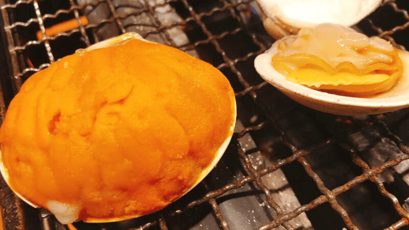 セリ壱の海鮮料理